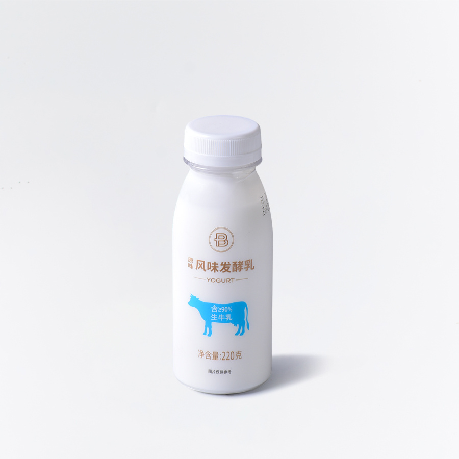 原味風味發酵乳220g 