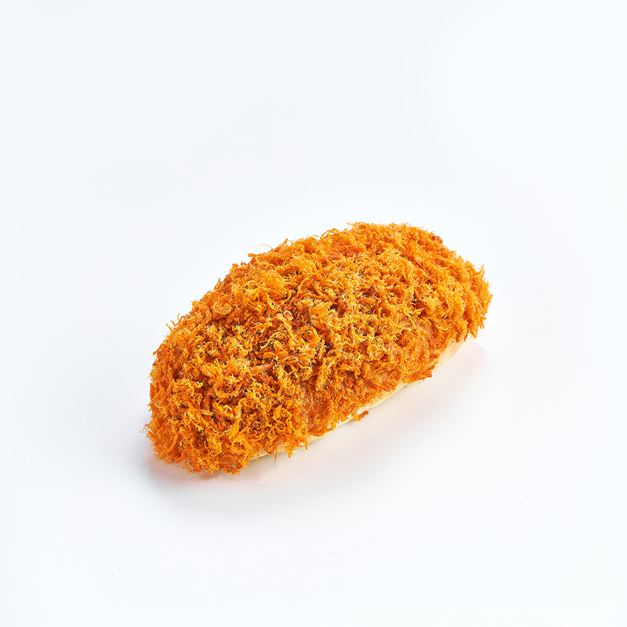 柔軟松松面包（辣味）