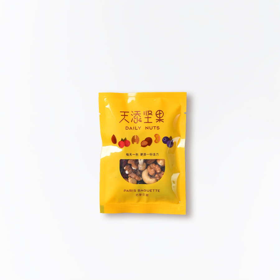 天添堅(jiān)果
