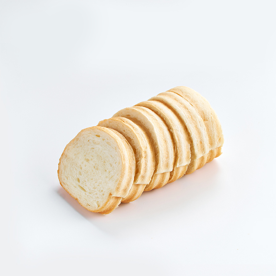 圓筒手撕吐司（半）
