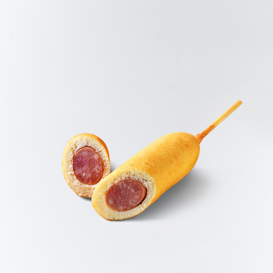 美式熱狗棒