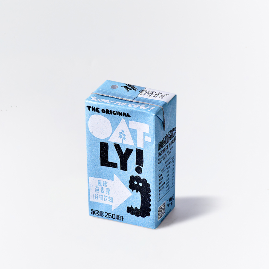 Oatly原味燕麥露