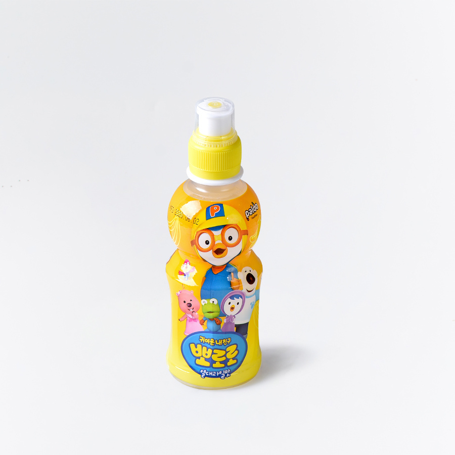 啵樂樂熱帶水果味飲料