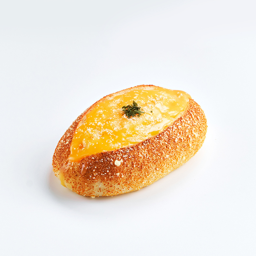 黃金乳酪面包