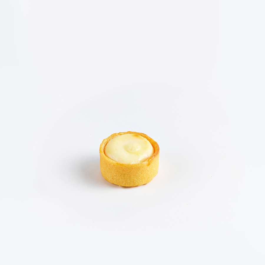 一口芝士撻