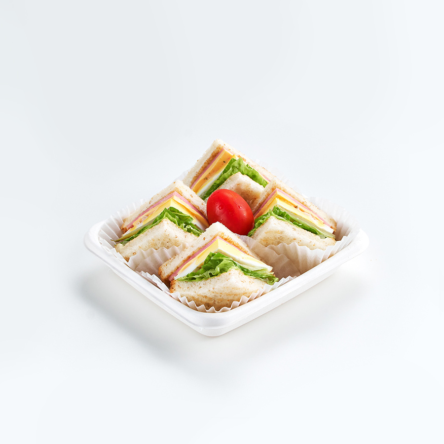火腿雞蛋三明治