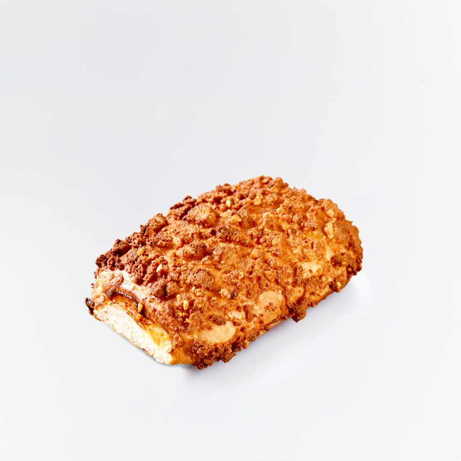 奶油芝士酥菠蘿