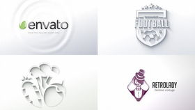 玻璃水晶特效動(dòng)態(tài)Logo 打造企業(yè)品牌視覺新高度