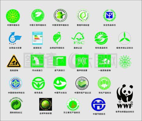 環保標識 綠色消費的指南與可持續未來的窗口