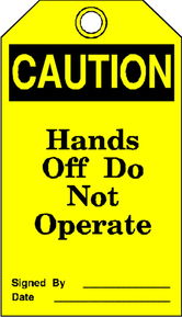 警示為先 認識與理解警告標識符號圖